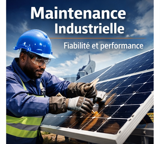 Maintenance industrielle : un enjeu clé dans un contexte de modernisation énergétique