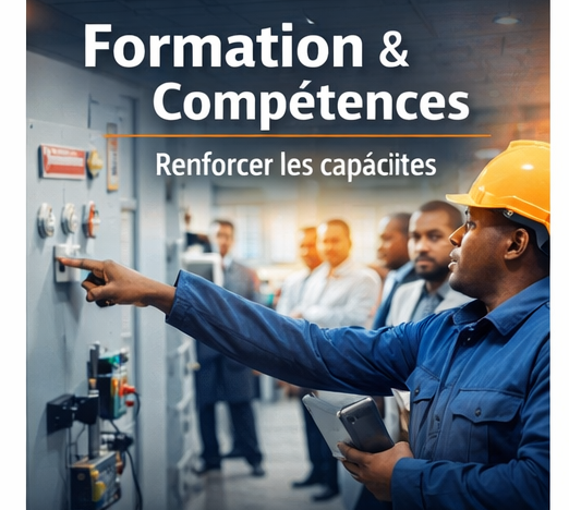 Compétences en Afrique : la formation professionnelle devient un accélérateur de performance